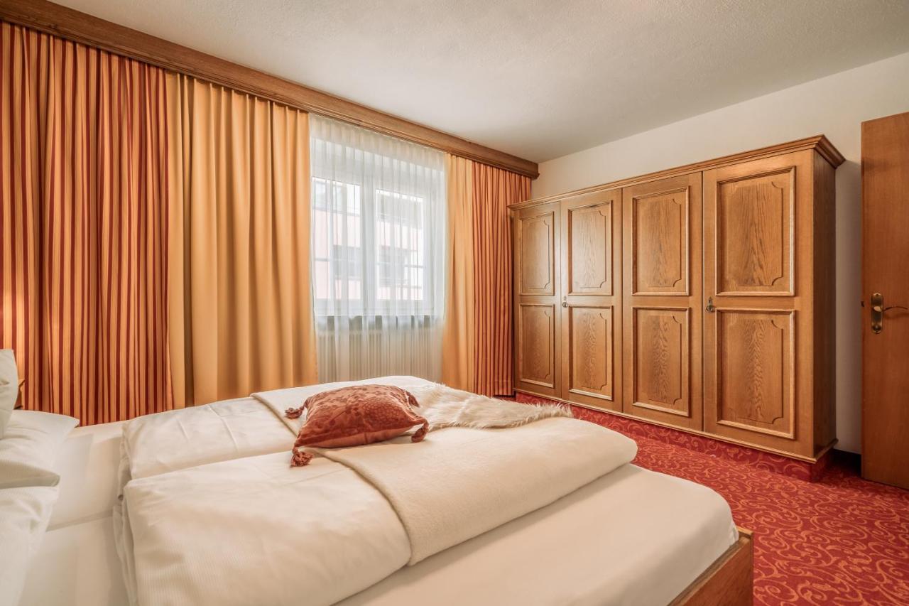Two-Bedroom Apartment Balcony