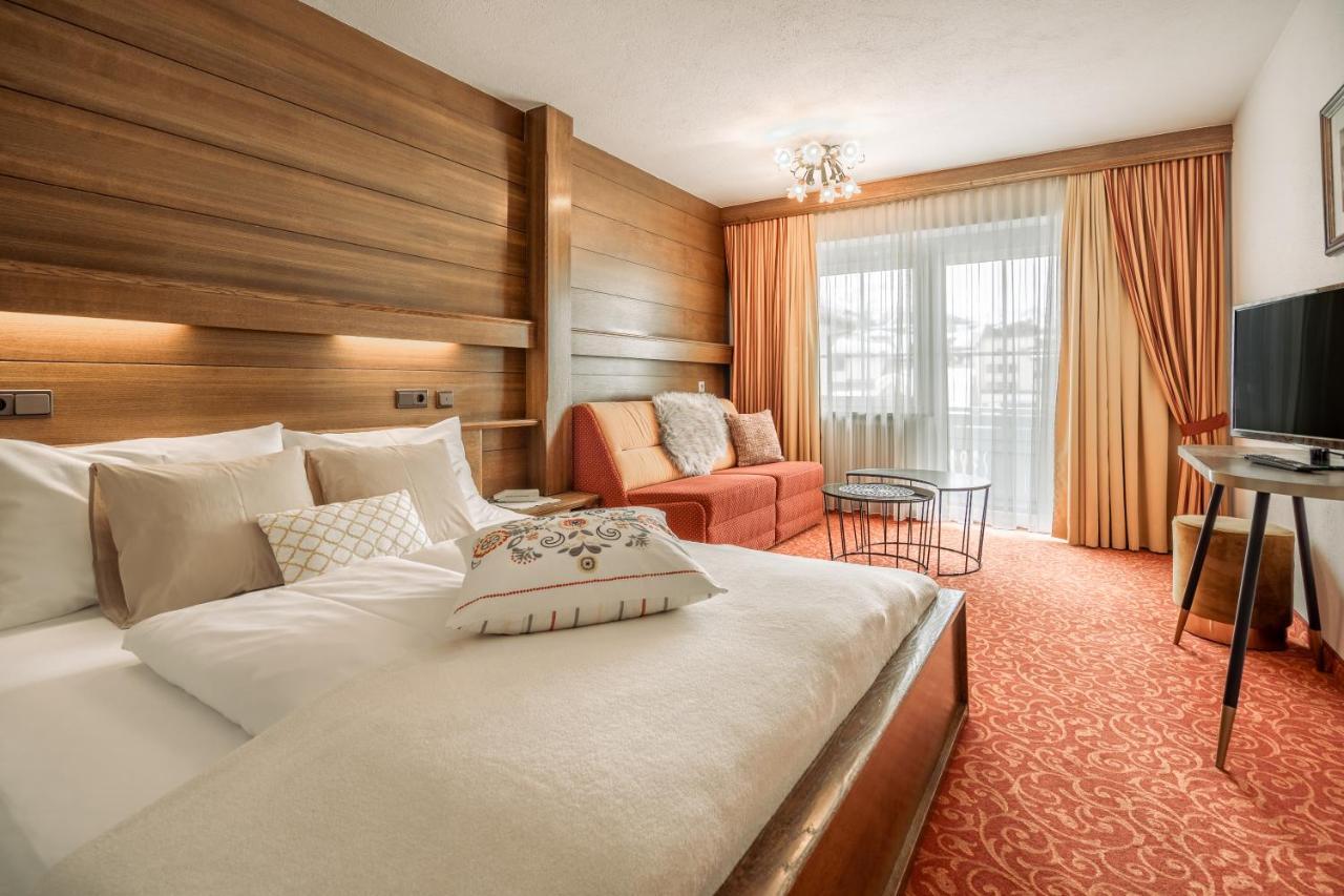 Two-Bedroom Apartment Balcony
