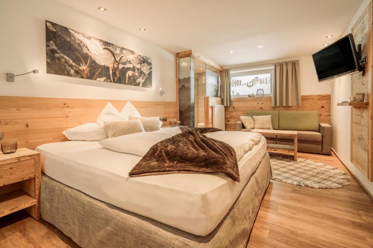 Two-Bedroom Apartment Garden View