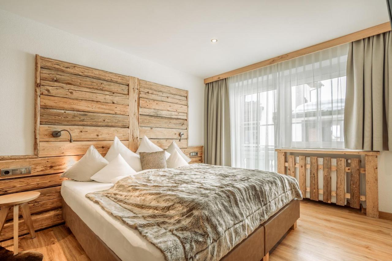 Deluxe Double Room Balcony