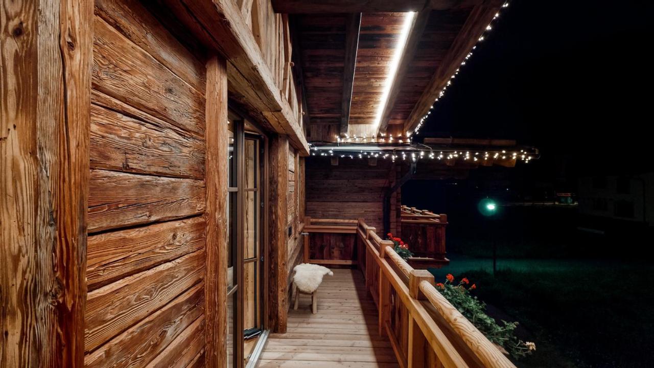 Apartment Balcony