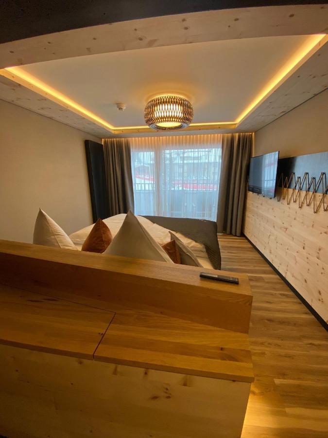 Doppelzimmer mit Bergblick