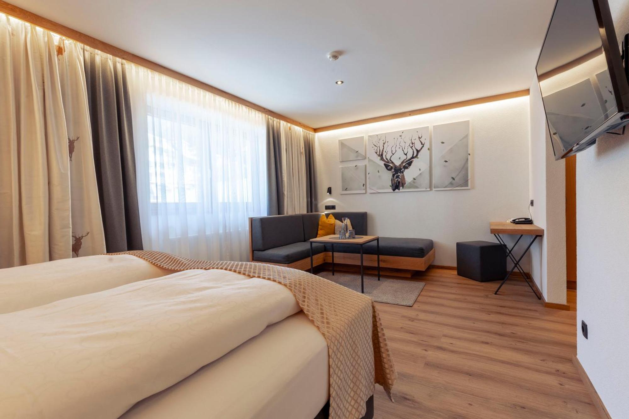 Double Room Extra Bed