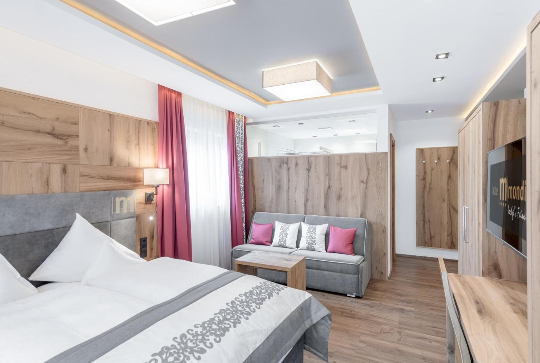 Deluxe Double Room Extra Bed