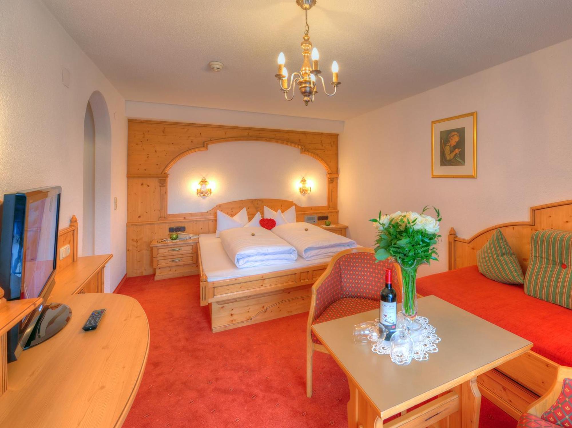 Comfort Double Room