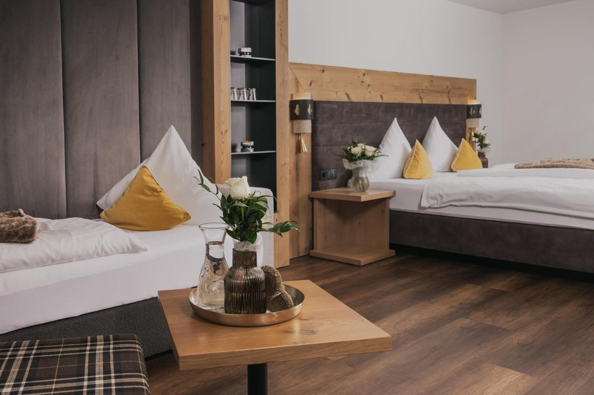 Triple Room Balcony