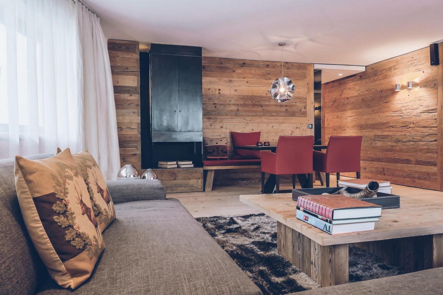 Suite Alpine