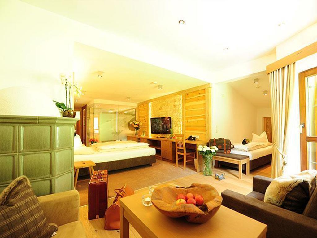 Superior Dreibettzimmer Nature