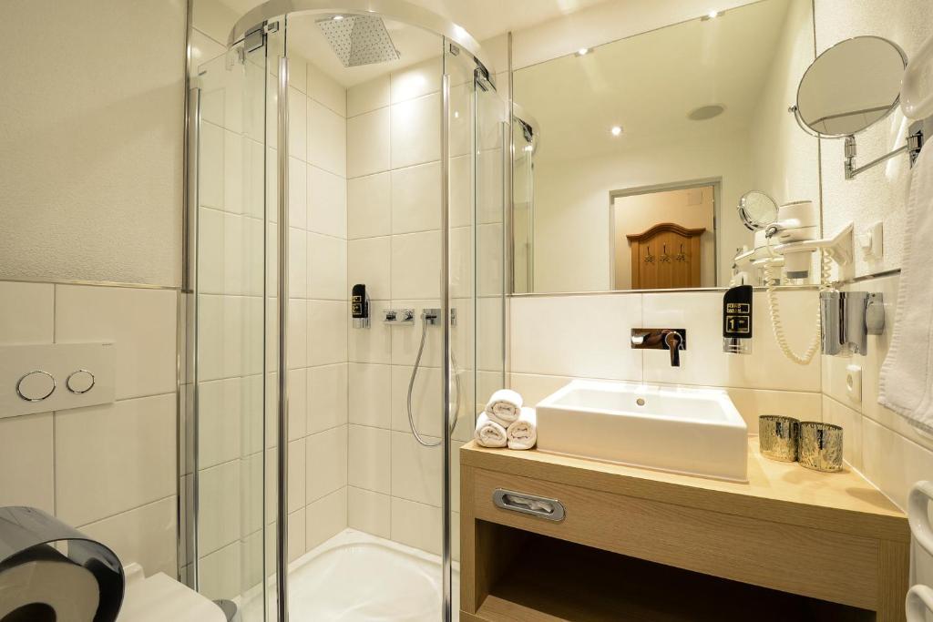 Standard Single Room