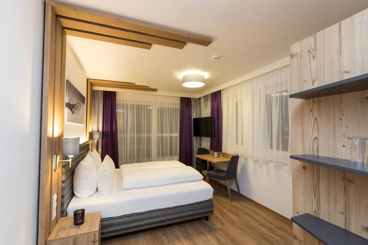 Double Room Balcony