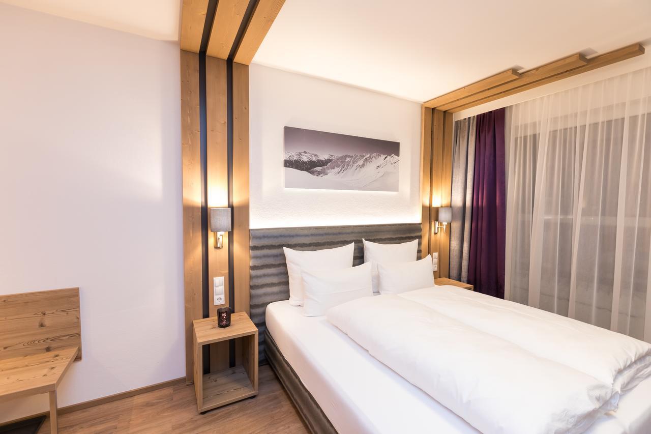 Double Room Balcony