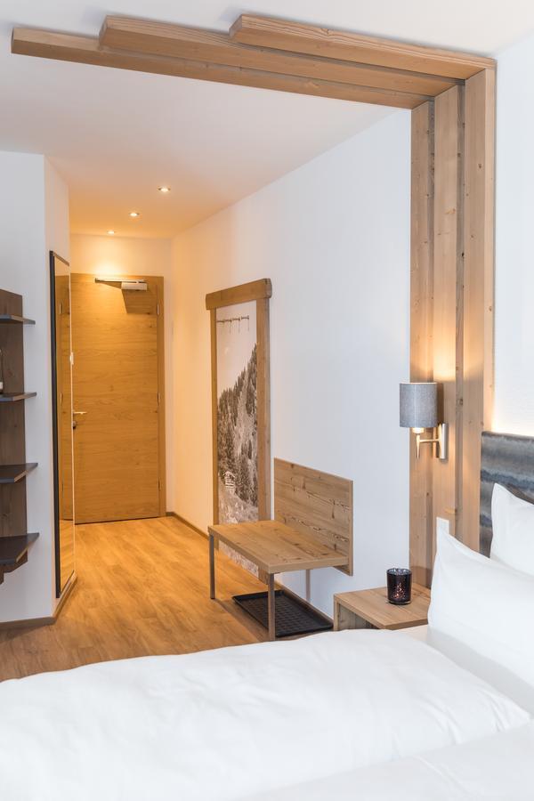 Double Room Balcony