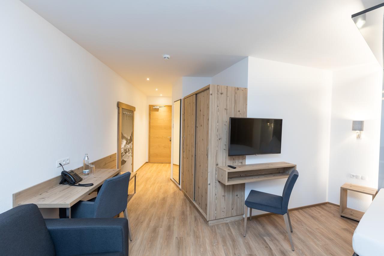 Deluxe Double Room Balcony