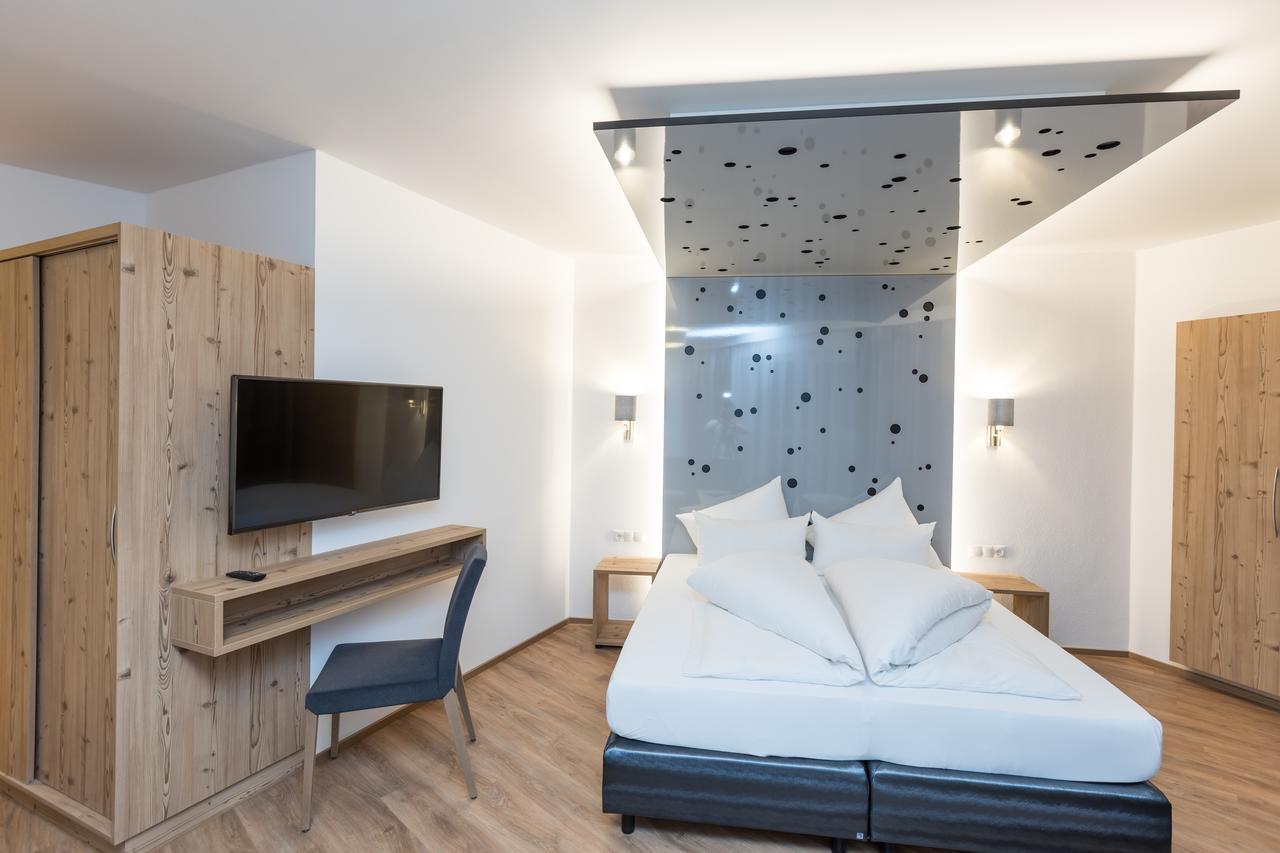 Deluxe Double Room Balcony