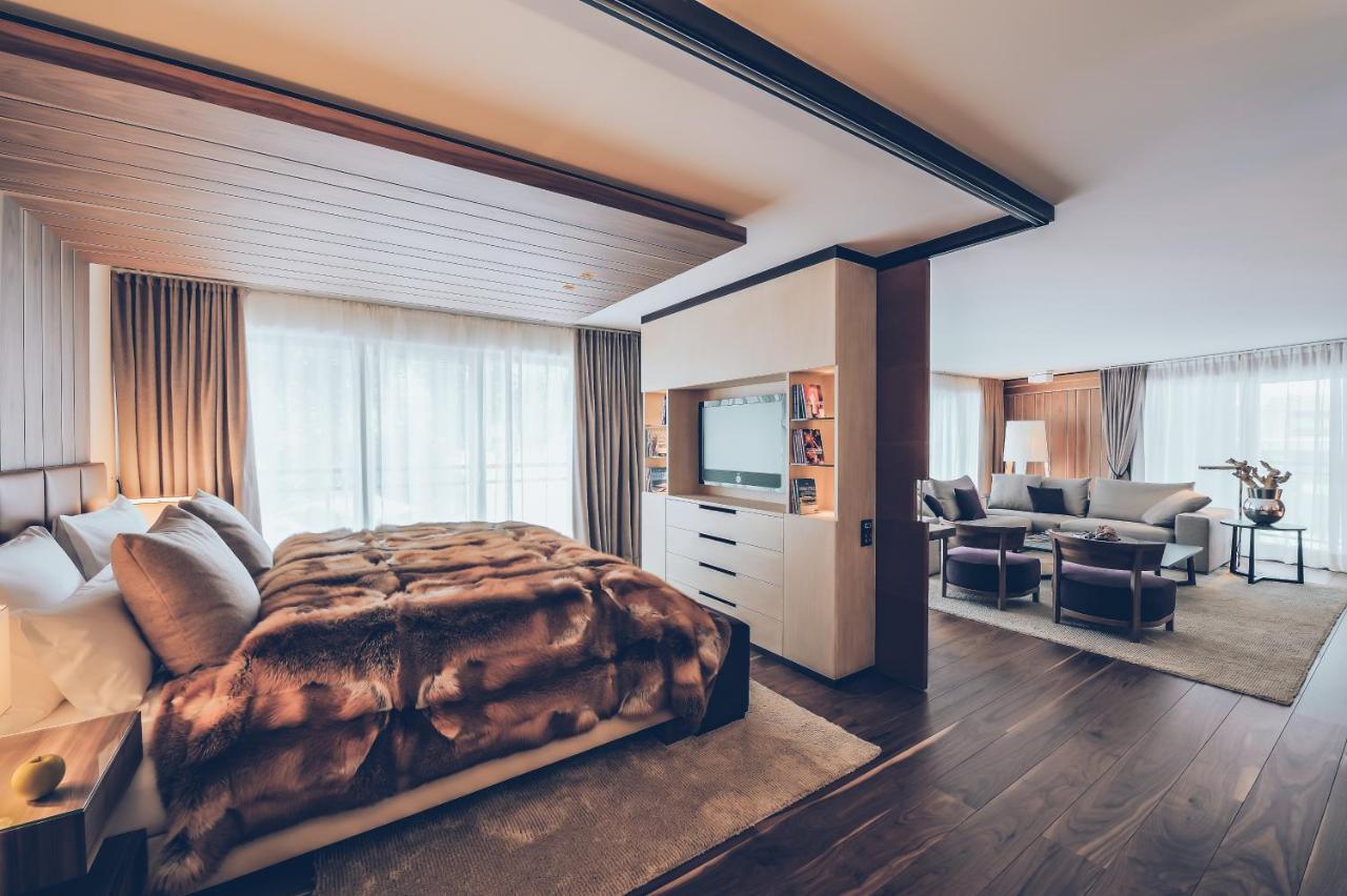 Deluxe Suite Penthouse