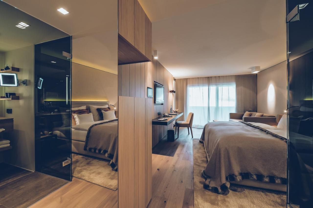 Superior Double Room Balcony