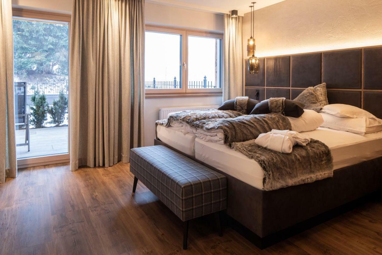 Suite mit Terrasse