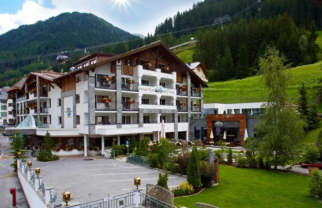 Hotel Tirol-1