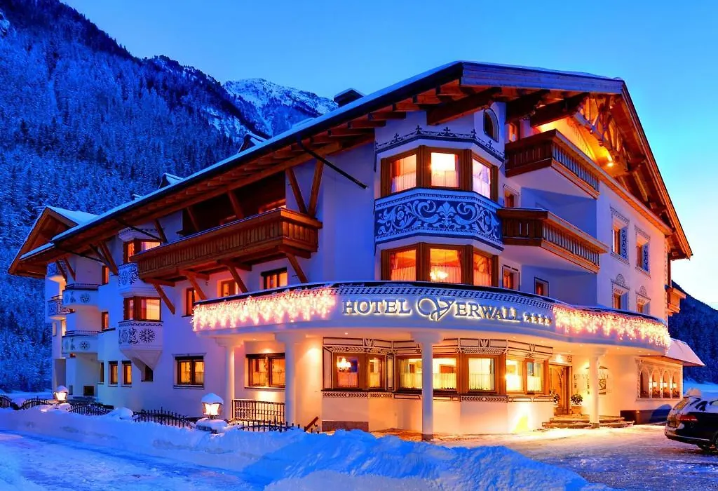 Hotel Verwall-1